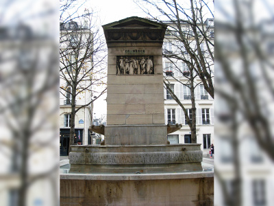 Fontaine Bonaparte