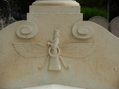 Cimetière du Père-Lachaise