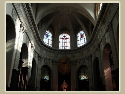 Eglise Notre-Dame-des-Blancs-Manteaux.