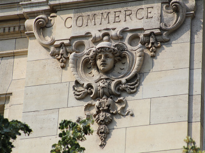 Ecole supérieure de Commerce et Chambre de Commerce de Paris