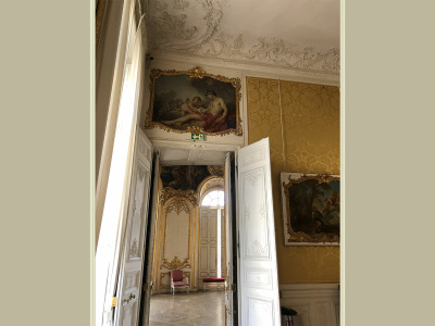 Archives Nationales, Hôtel de Soubise.