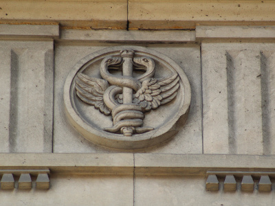 Palais Brongniart, Bourse