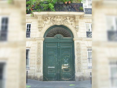 17 rue de Lancry