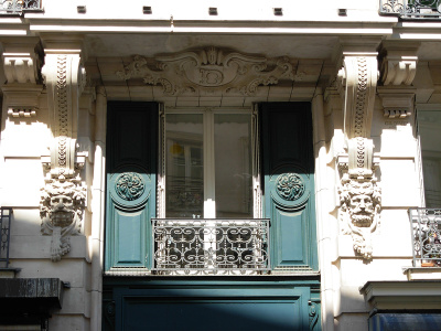 36-38 rue de la Goutte d’Or