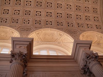 L'Assemblée Nationale ou Palais Bourbon      