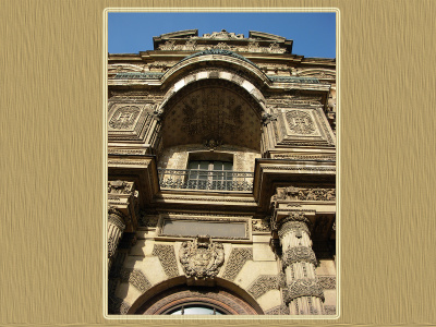 Porte Barbey de Jouy, Louvre