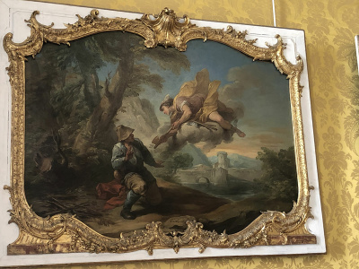 Archives Nationales, Hôtel de Soubise.