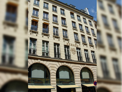 26 rue du Faubourg Saint-Honoré.