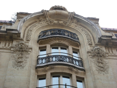 Bâtiment de la Métropole Gestion