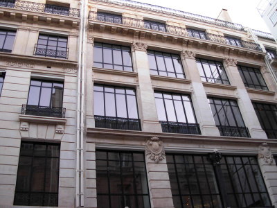 15 rue d'Uzès