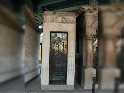 Cimetière de Montmartre