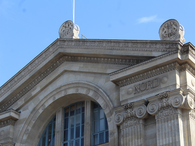 Gare du Nord