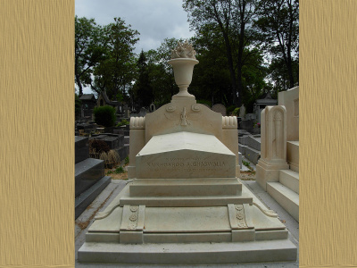 Cimetière du Père-Lachaise