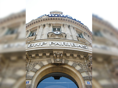 2 place de l’Opéra, angle de la rue du Quatre Septembre