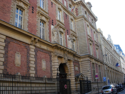 Mairie du 2ème arrondissement