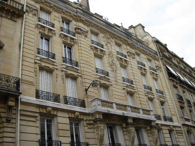 107 rue de la Pompe