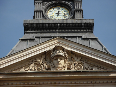 BNP PARIBAS, 14 rue Bergère