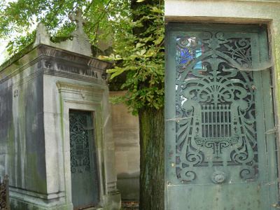 Cimetière du Père-Lachaise