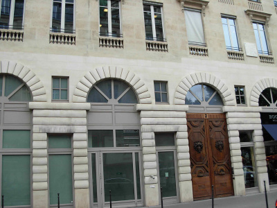 6 rue Meyerbeer et 2-4 rue Meyerbeer