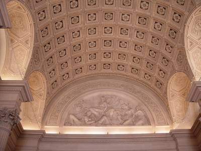 L'Assemblée Nationale ou Palais Bourbon     