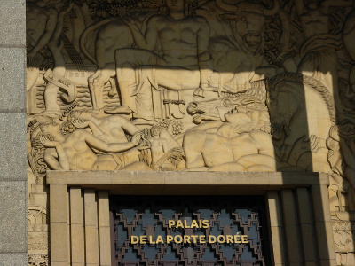 Palais de la Porte Dorée