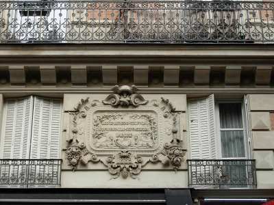 96 boulevard des Batignolles