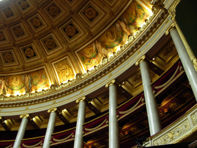 L'Assemblée Nationale ou Palais Bourbon      