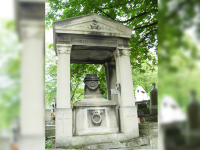 Cimetière du Père-Lachaise