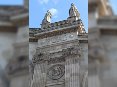 Gare du Nord