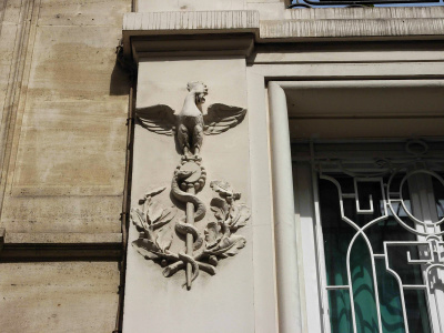 10 rue Clapeyron