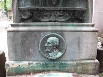 Cimetière du Père-Lachaise