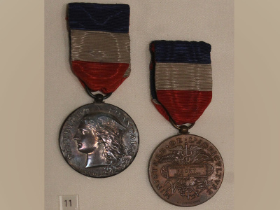 Médaille du travail
