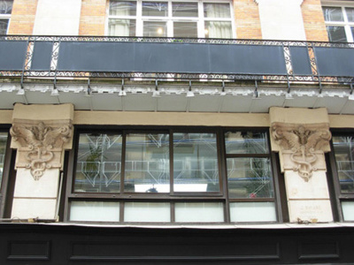 74 rue Jean-Jacques Rousseau