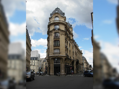 Mairie du 2ème arrondissement