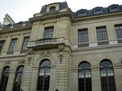 Hôtel Potocki : Chambre de Commerce et d'Industrie de Région Île-de-France  