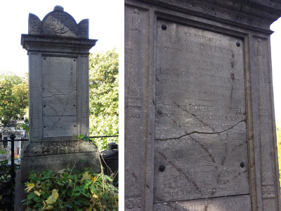 Cimetière de Montmartre