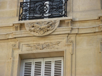 Institut professionnel féminin. Théâtre Tristan Bernard