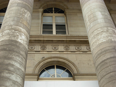 Palais Brongniart, Bourse