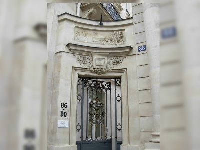 88 rue Saint-Lazare,  Le Tivoli.