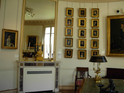 Musée Marmottan Monet, 2 rue Louis Boilly.