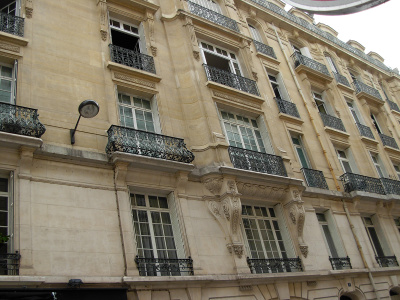 1 rue Georges Ville