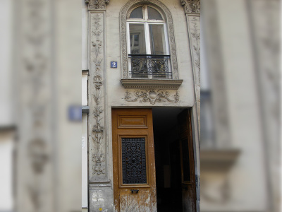 2 rue de Mulhouse