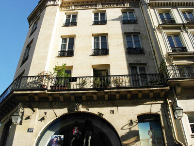 Maison Batave