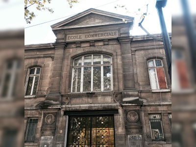  Ecole commerciale