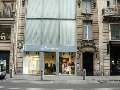 38 rue Etienne Marcel