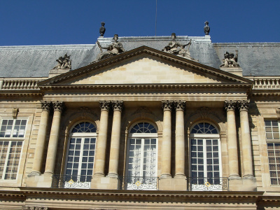 Archives Nationales, Hôtel de Soubise.