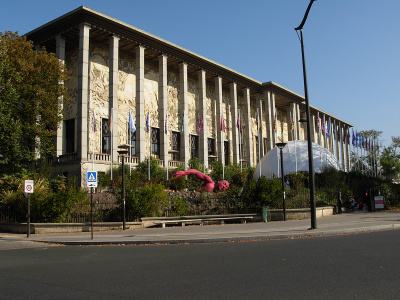 Palais de la Porte Dorée