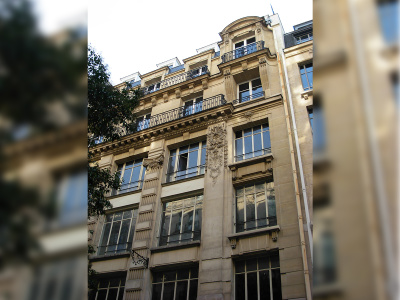 11 bis rue Bachaumont