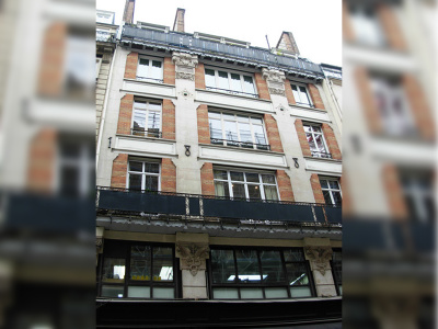 74 rue Jean-Jacques Rousseau