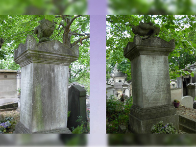 Cimetière du Père-Lachaise